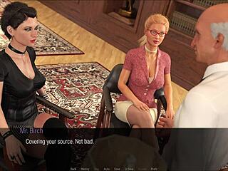 jessica oneil's hard news episode 41 in game setting