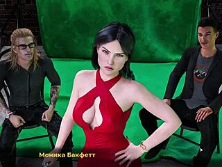 Complete Gameplay: Fashion Business Episode 3 Part 33