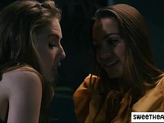 substitute teacher devours colleague’s pussy in classroom affair