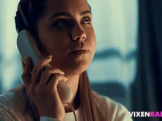 Church girls whisper, We can't resist these secret lesbian urges any longer!