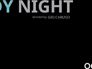 Archer hart masturbates while watching gay porn solo