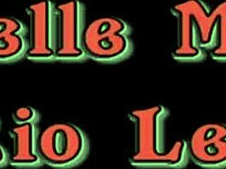 Lesbian couple Rio Lee and Giselle Mari engage in hot sex with barebacking and analingus