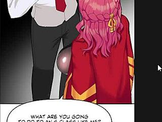 i discovered the hypnosis app was fake in episode 2