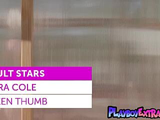 cute blondie kiara cole strips down slow. wanna see her naked in sexy lingerie?