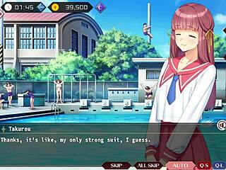 Doukyuusei mai events and ending adventures