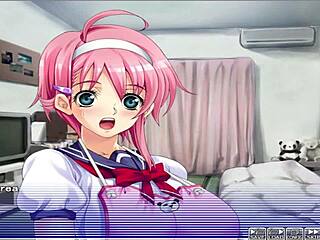 Apartment Of Love Ep 5 Groping