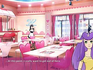 Sexy Ninja Maid in Ninnin Days Part 4