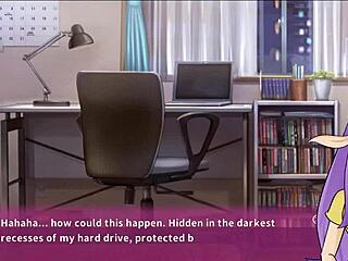 Sexy Ninja Maid in Ninnin Days Part 4