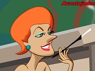 anime gay o clube de machos rabudos