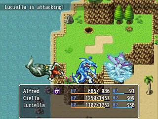 ENQUANTO EU TRABALHO MINHAS AMIGAS BRINCAM COM O TARADO QUE GOSTA DE PEGAR NOS PEITOS DELAS - NTR SISTERS - CIELLA & LUCIELLA - PARTE 5