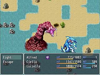 ENQUANTO EU TRABALHO MINHAS AMIGAS BRINCAM COM O TARADO QUE GOSTA DE PEGAR NOS PEITOS DELAS - NTR SISTERS - CIELLA & LUCIELLA - PARTE 5