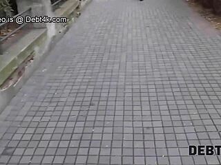 Debt4k Collector Fucks Blonde In Front Of Future Husband