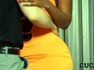 This cuckold group scene spices things up with ebony