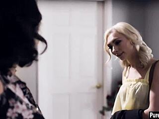 that annoyed milf wife just jumped into a cheating threesome, wow