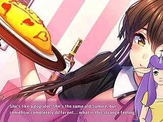 Sexy Ninja Maid in Ninnin Days Part 4