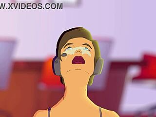 What's the magic mouse doing in this anime?