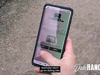 Blonde Hooked on Anal in Park, Then Ass Pounded!