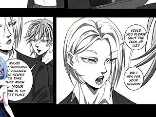 girls night out in wild anime adventure