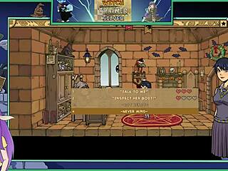 Witch Trainer Silver Part 21