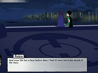 18泰坦第9男男激情冒险