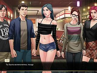 Exploring the red string storyline in part 26