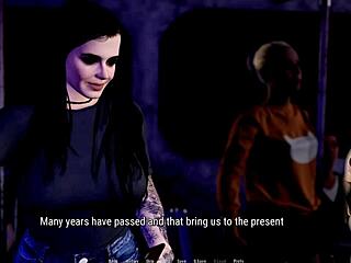 Rough blowjob in public toilet!