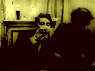 Vintage Victorian homosexuals engage in bold erotic encounters from the past