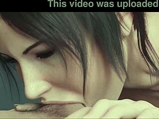 Lara Croft Hentai 3D Gets Pounded Hard in Wild Action