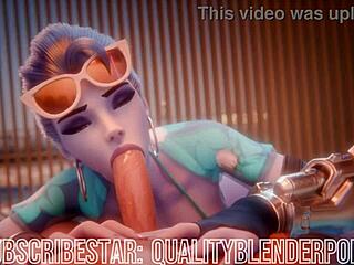 widow gags on cock during steamy beach encounter with stranger