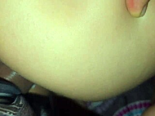 Ouch, my first anal hurts, but damn, i love it deep!