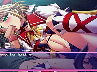 Portion orion heart all sex scenes pt5