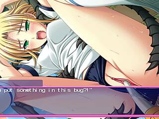 Portion orion heart all sex scenes pt5