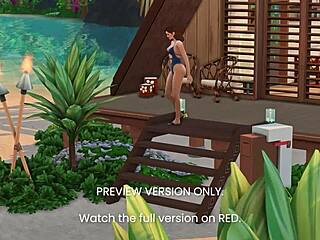 Peggy, are you ready for affair 5? Let's see this naughty 3d hentai sex scene