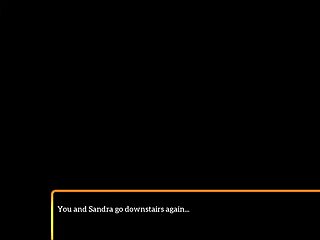 Redhead rides monster cock in family taboo