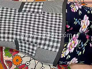 Indian Desi Randy Bent Over for Quick Anal Cash Fuck