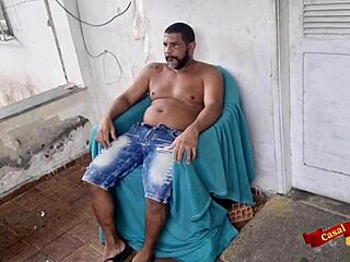 thai teen's tight ass taken by stepdad