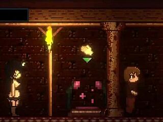 Drain Mansion Ep5: Ready for wild hentai game action?