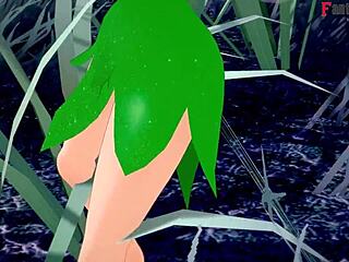 Tinker Bell Grown Up Gets Banged While Watched