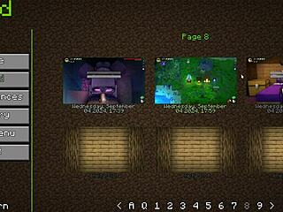 Ohh, Mrechant Got Nailed by Huge Futanari Cock, So Wild!