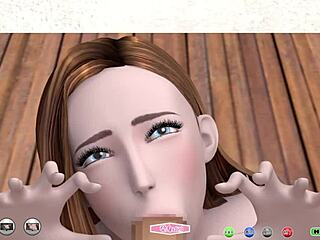 Mejores momentos de mi hermanastra lesbiana comiéndose el coño de sus amigas universitarias parte 3