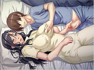 Sobotoboku All Sex Scenes Pt 1 From The Game Anime!