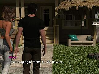 松林坠落90！刺激动漫冒险！