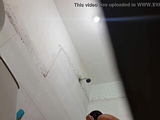 i spy on her showering after school every day