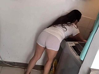 Hot Asian housewife gets naughty in hardcore videos