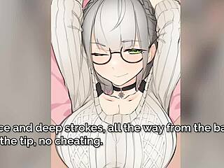 voiced hentai joi for quick release