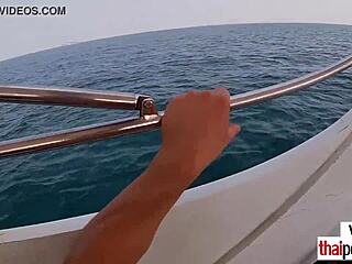 naughty idol in blowbang gets facial cumshots and swallows all the cum