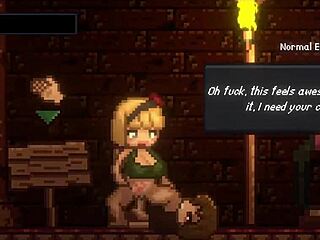 Drain Mansion Ep5: Ready for wild hentai game action?