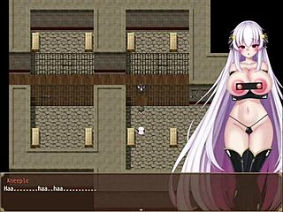 Princesa Inicia O Seu Plano De Fuga Mas Deve Resolver Alguns Desafios - Prison Break Princess - Parte 2