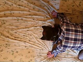 Wow! Anastasia Mistress Pegs Sissy Guys with Strap-On Domination!