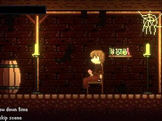 Drain Mansion Ep5: Ready for wild hentai game action?